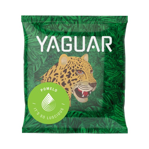 Yerba Mate Yaguar Pomelo Grapefruit vzorka 50g