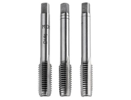 M10 kohútik 3 prvky