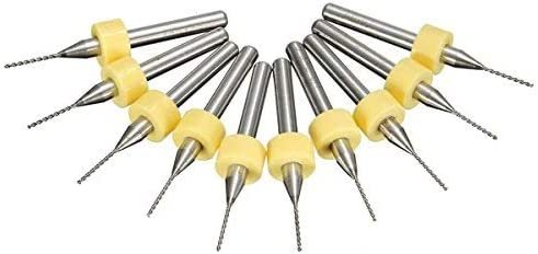 10 kusov MINI VRTÁKOV 1mm PRESNÉ MODELOVANIE
