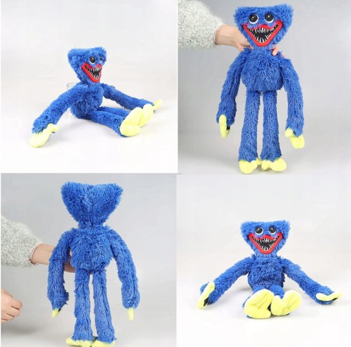 PLYŠOVÁ HRAČKA HUGGY WUGGY POPPY 40CM