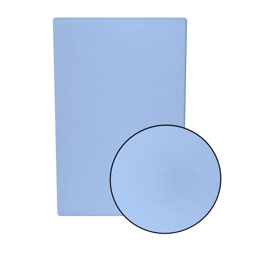 PREStieradlo JERSEY DO KOČÍKU 75X35