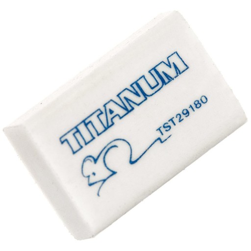 MÄKKÁ GUMA Titanium - 1 ks