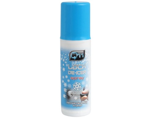 Rozmrazovací sprej Lock, 50 ml