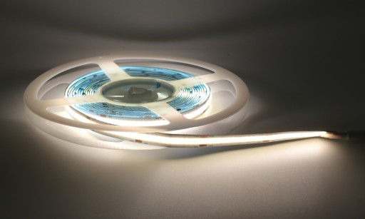 COB LED pás 12V 7W/m Neon Neutral 320 diód 1m