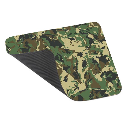 MORO MILITARY ARMY KHAKI podložka pod myš