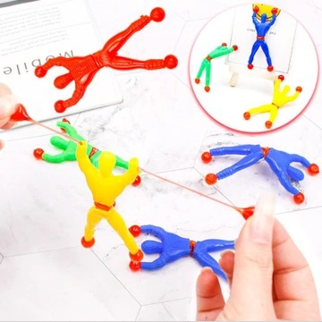 Figurová hračka Spider-Man Climbing 4 na výber
