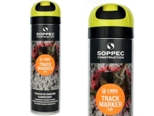 SOPPEC GEODÉZNA FARBA 500ml TRACK MARKER