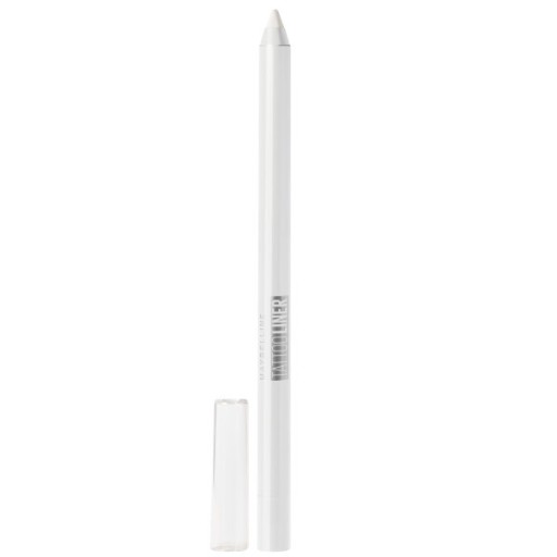 Leštená biela gélová ceruzka na oči Maybelline