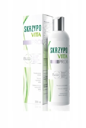 SKRZYPOVITA PRO ŠAMPÓN PROTI VYPADÁVANIU VLASOV 200ml