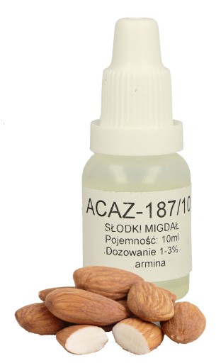 PARAFÍNOVÝ VOSK SVIEČKY SLADKÁ MANDĽA 10 ML