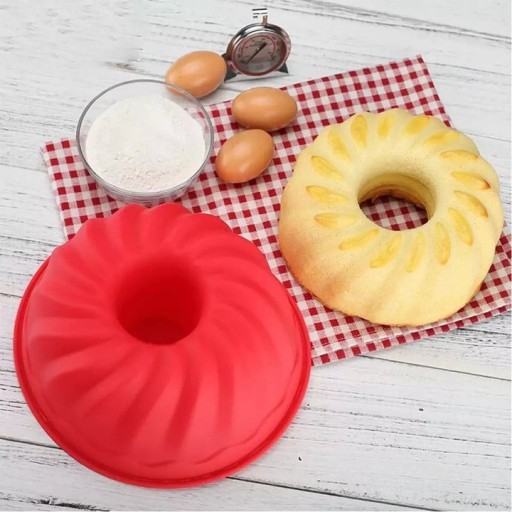 Babka torta, forma, silikonova forma na pecenie Babki torty