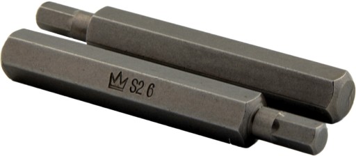 BIT IMBUS HEX 10mm 6 x 75mm S2 EXKLUZÍVNE
