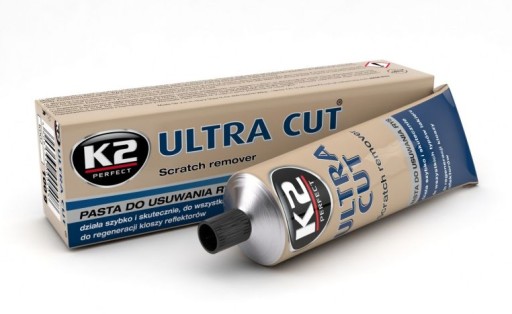 K2 ULTRA CUT LIGHT BRÚSNA PASTA NA ODSTRAŇOVANIE ŠKRABINCOV