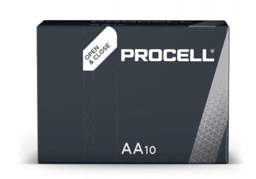 DURACELL LR6 PROCELL CONS 10 ks