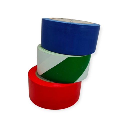VÝSTRAŽNÁ PÁSKA Označenie PVC Vinyl Floor sklad 50/33 STRONG