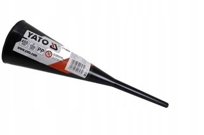 Dlhý lievik 445 mm YT-0693 YATO NA PALIVOVÝ OLEJ