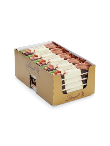Lindt Nugát v horkej čokoláde 50g