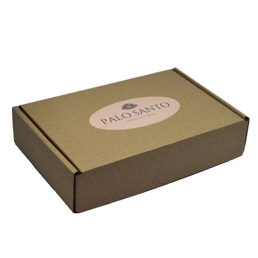PALO SANTO 50g Natural z PERU Certifikované