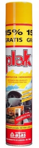 Plak PPL Praktický LESK A OCHRANA 500+15%