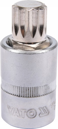 YATO - DRÁŽKOVÝ L-KEY BIT 1/2 M16 L55MM