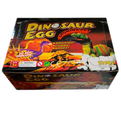 PREKVAPENIE DINOSAUROV LIAHNE VAJCIA OBRÁZOK