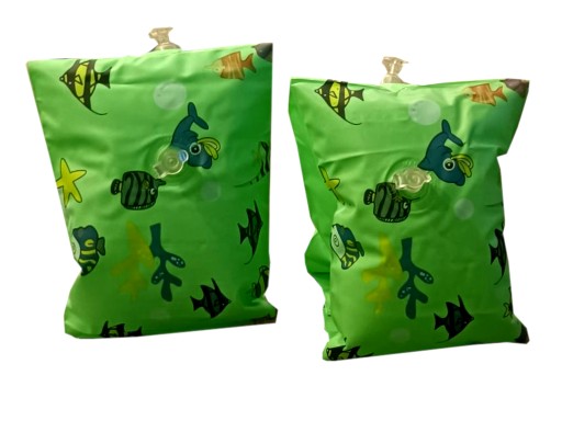 Nafukovacie motýľové plážové rukávy do bazéna KD16