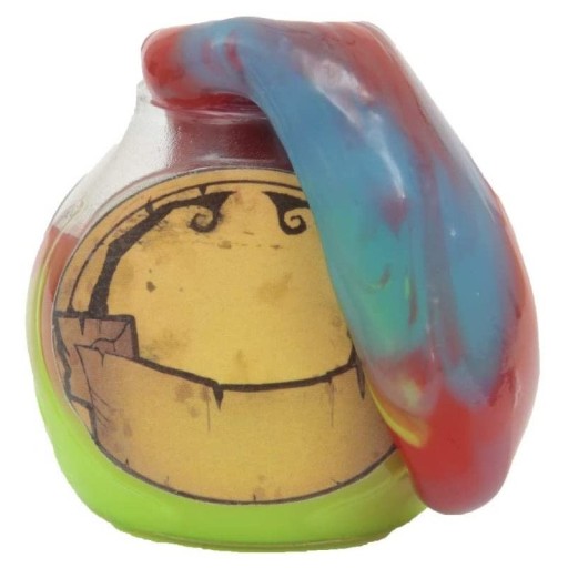 GLOOPERS SLIME POTION SET GLUTEK TROLL FIGURKA