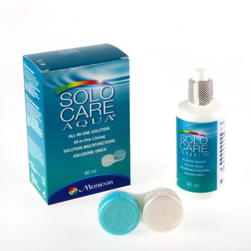 SoloCare Aqua, 90 ml