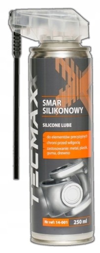TECMAXX Silikónový tuk 250ml APLIKÁTOR 14-001
