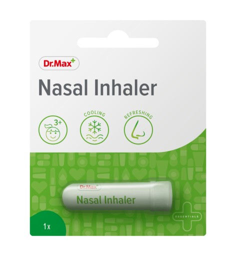 Dr.Max tyčinka na nosový inhalátor 1 kus