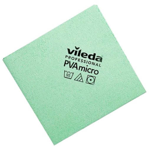 Vileda PVAmicro handrička, zelená, 1 kus