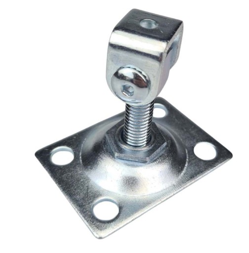 ÚZKY NASTAVITEĽNÝ PÁN PRE BRÁNY S TALÍČKOU M12 55X75