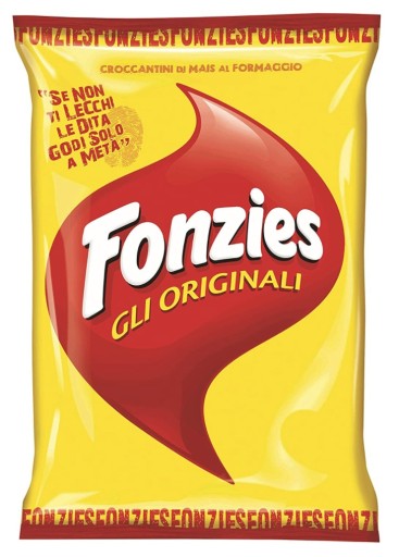 Fonzies Sacchetto 40 g