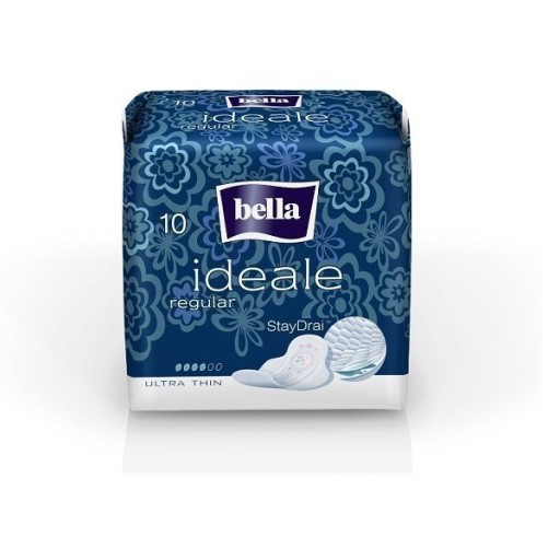 BELLA IDEALE REGULAR Hygienické vložky Staydrai 10 ks.