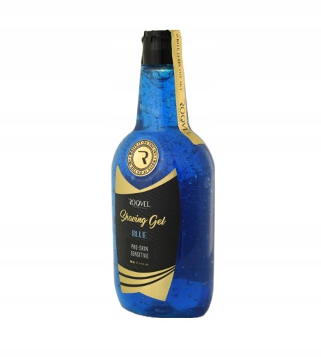 ROQVEL GÉL NA HOLENIE BLUE GÉL NA HOLENIE presný dávkovač 400ML