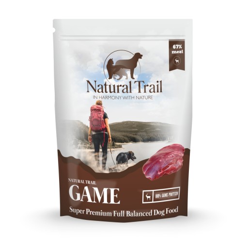 HRA NATURAL TRAIL HRA MONO SACHET 500G