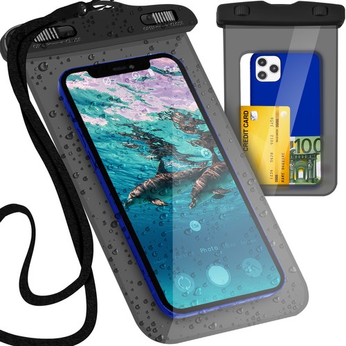 VODEODOLNÉ POUZDRO, VODEODOLNÝ TELEFÓN