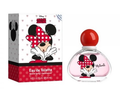 Parfém Minnie (Mickey Mouse) 30 ml