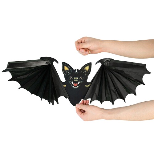 HALLOWEENSKÉ DEKORÁCIE NETOPIER, ZÁSADNÉ, VEĽKÉ