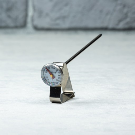 Sonda KINGHOFF teplomer S KLIPOM KH-3696
