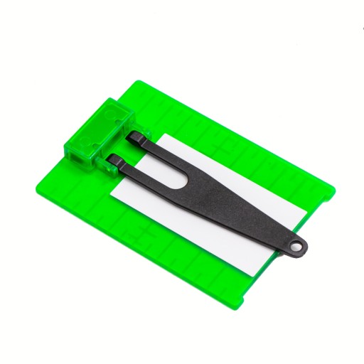 PLYTÝ LASEROVÝ ZAMERACÍ ŠTÍT PRE HORIZONTÁLNY LASER