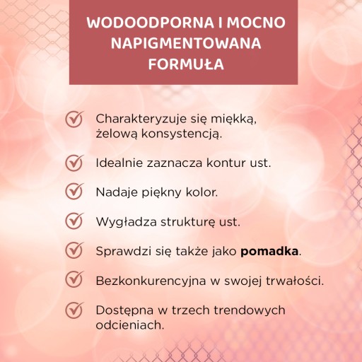 Eveline Cosmetics Variete tužka na pery č.05