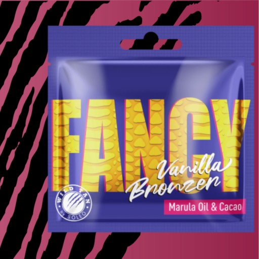 Wild Tan Fancy Vanilla Bronzer na opaľovanie 15 ml