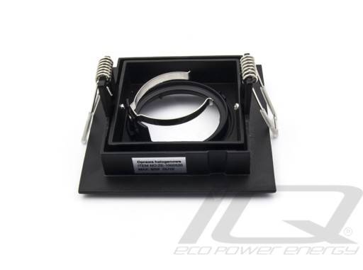 LUMINAIRE HALOGEN EYELET držiak žiarovky s GU10 6W LED