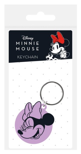 Kľúčenka MICKEY MOUSE Prívesky na kľúče MICKEY MOUSE