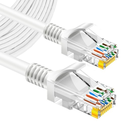 LAN ETHERNET RJ45 UTP KÁBEL 15M KÁBL