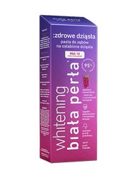 ZUBNÁ PASTA WHITE PEARL MED Parodontitída, periodontálne ochorenie, krvácanie, 75 ml