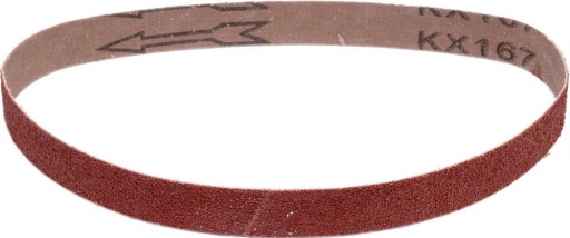 NEKONECNÝ BRÚSNY PÁS 10KS P60 20X520MM YATO