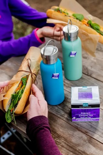 Dilmah Exceptional Perfect Ceylon Tea 20 ks
