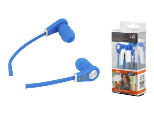 ŠPORTOVÉ SLÚCHADLÁ DO UŠÍ
